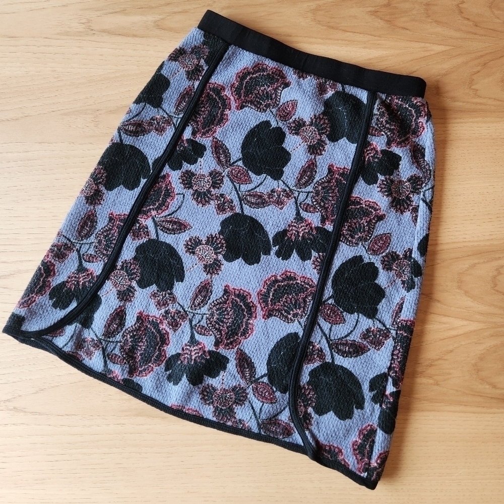 GORGEOUS LE LIS ULTRA SOFT MINI SKIRT